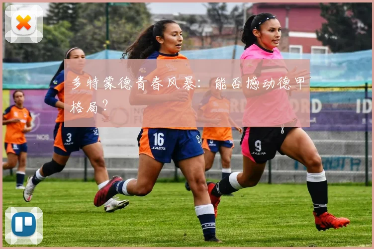 多特蒙德青春风暴：能否撼动德甲格局？